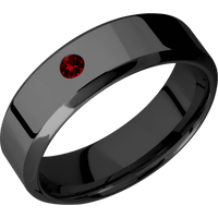 Zirconium + Polish , Polish Finish