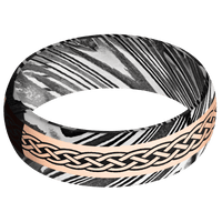 Woodgrain + Acid Finish
