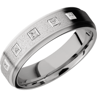 Palladium Silver + Anglestone , Bead Finish
