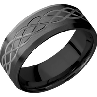 Zirconium + Bead , Bead Finish