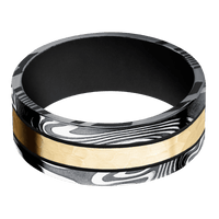 Kinetic + Acid Finish + Black