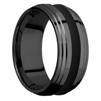 Zirconium + Polish , Polish Finish