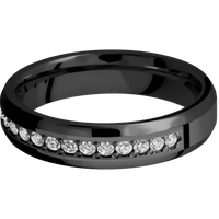 Zirconium + Polish , Polish Finish