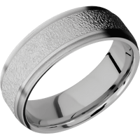 Titanium + Stipple , Satin Finish
