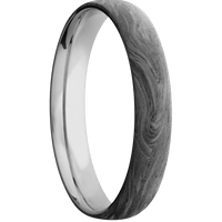 Forged Carbon Fiber + None Finish + Titanium