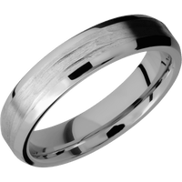 Titanium + Treebarkh , Polish Finish