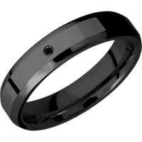 Zirconium + Polish , Polish Finish