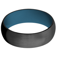 Zirconium + Satin Finish + Royal Blue