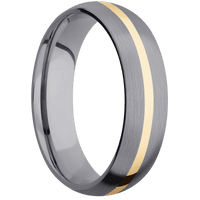 Tantalum + Satin Finish
