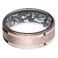 Superconductor + Satinetched , Satinetched Finish + Tantalum