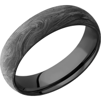 Forged Carbon Fiber + None Finish + Zirconium