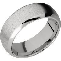 Titanium + Anglestone , Polish Finish