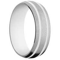 Titanium + Anglestone Finish + Your Color