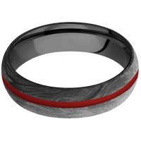 Forged Carbon Fiber + None Finish + Zirconium