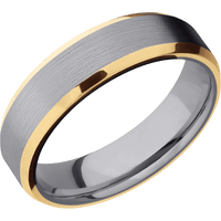 Tantalum + Satin , Polish Finish