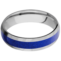 Titanium + Rockpolish Finish