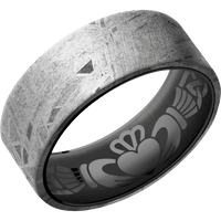 Meteorite + None Finish + Zirconium