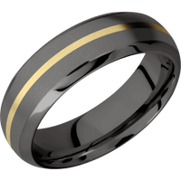 Tantalum Noir + Sand , Polish Finish