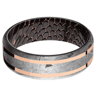 Meteorite + None Finish + Superconductor Noir