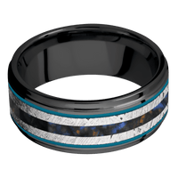 Zirconium + Polish , Polish Finish