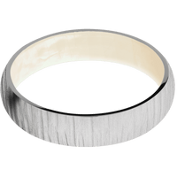 Titanium + Treebark1 Finish + Freshwater Mother of Pearl
