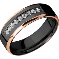 Zirconium + Polish , Polish Finish