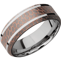 Superconductor + Beadetched , Beadetched Finish + Titanium