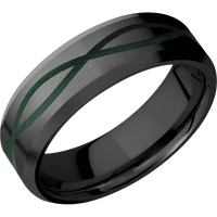Zirconium + Bead , Bead Finish
