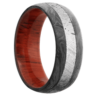 Forged Carbon Fiber + None Finish + Padauk