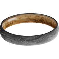 Forged Carbon Fiber + None Finish + Whiskey Barrel