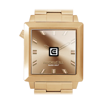 40mm2 (Rose Gold) Watch