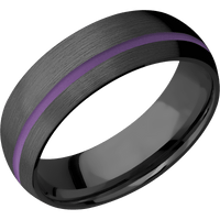 Zirconium + Satin , Satin Finish