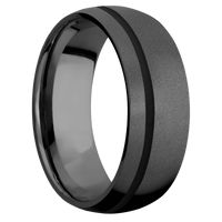 Zirconium + Bead , Bead Finish