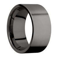 Tantalum Noir + Bead Finish
