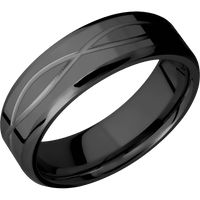 Zirconium + Polish , Polish Finish