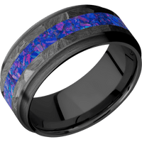 Zirconium + Rock , Satin Finish