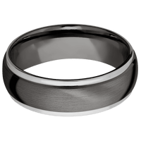 Tantalum Noir + Satin , Polish Finish
