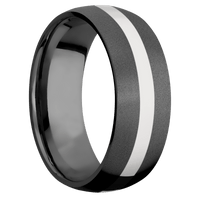 Zirconium + Bead Finish