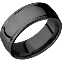 Zirconium + Polish , Polish Finish