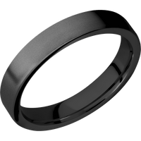 Zirconium + Bead Finish