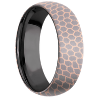 Superconductor + Bead Finish + Zirconium