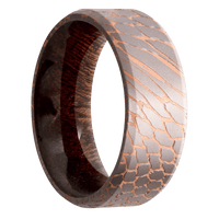 Superconductor + Satinetched , Satinetched Finish + Sapele