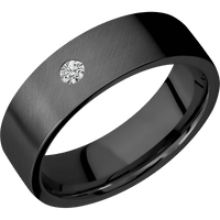 Zirconium + Anglesatin Finish