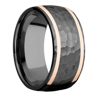 Zirconium + Hammer Finish