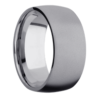 Tantalum + Bead Finish