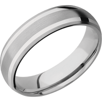 Titanium + Satin Finish