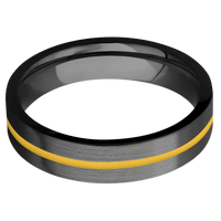 Zirconium + Satin Finish