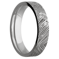 Titanium + Satin Finish