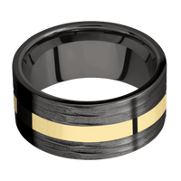 Zirconium + Treebarkh Finish + Tantalum Noir