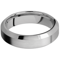 Titanium + Satin , Polish Finish